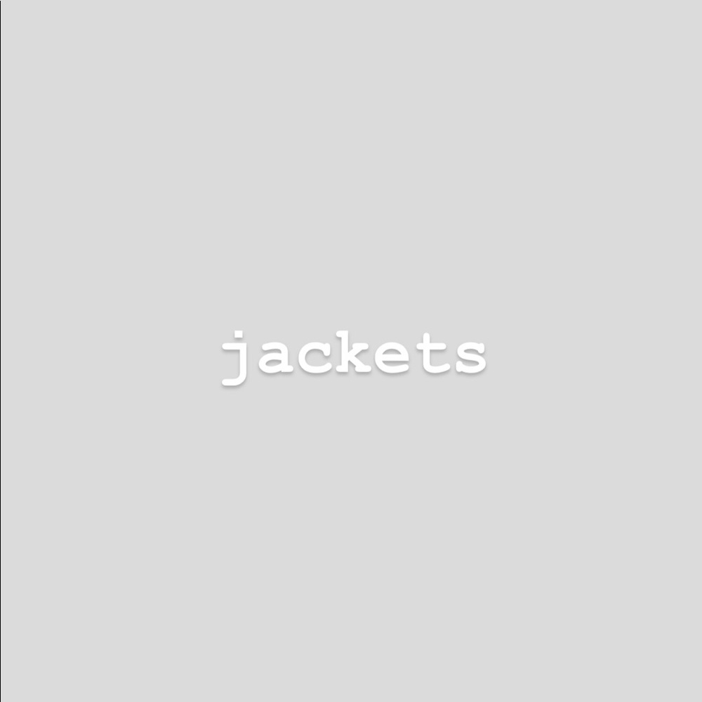 jackets